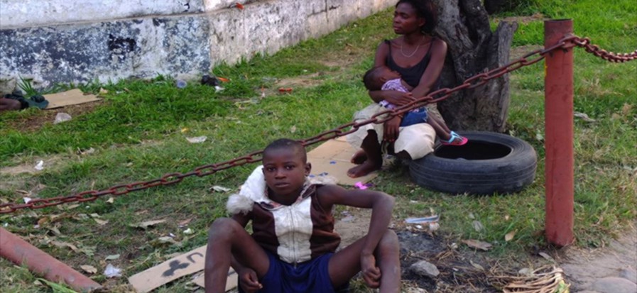 CAMPAIGN AGAINST STREET KIDS